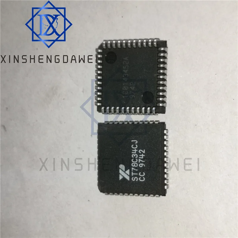 1 шт./лот 2 5 100% новый и оригинальный ST78C34CJ ST78C34 ФотоСтиль | Обустройство дома