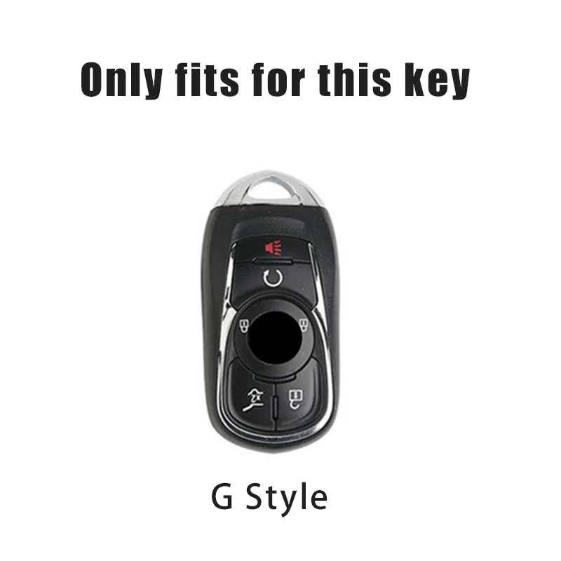 

TPU Soft Car Key Case Cover For Buick Envision Vervno GS 20T 28T Encore NEW LACROSSE Opel Astra k Auto Full Shell Accessories