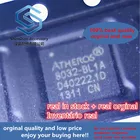 50 шт., 100% оригинальная и новая стандартная Ethernet-карта QFN32, бесплатная доставка в наличии, возможна оплата