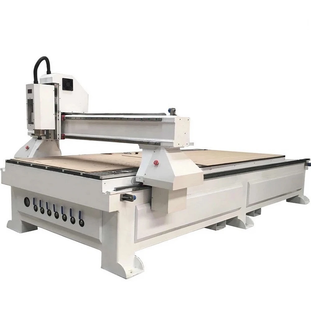 Cnc Wooden Engraving Machine 4ft*8ft 1325 Wood Router Cutting Machine Price For Sale Shipping by Sea enlarge