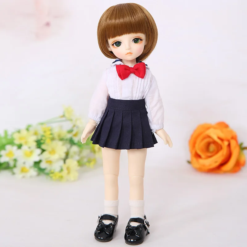 Chloe BJD SD кукла 1/6 модель тела для мальчиков и девочек Oueneifs высокое качество игрушки