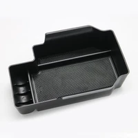 wholesale 1pc car center mobile phone key item console organizer device tray box for chevy colorado canyon auto accessories