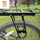 

Quick Release Bicycle Rear Rack Aluminum Alloy Rear Carrier Mountain Bike Luggage Carrier Bicycle Accessories Bike Shelf