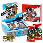 Карта Naruto ниндзя китайская версия аниме Sasuke Naruto SSP ниндзя войны коллекция PR Коллекционная карта персонажей