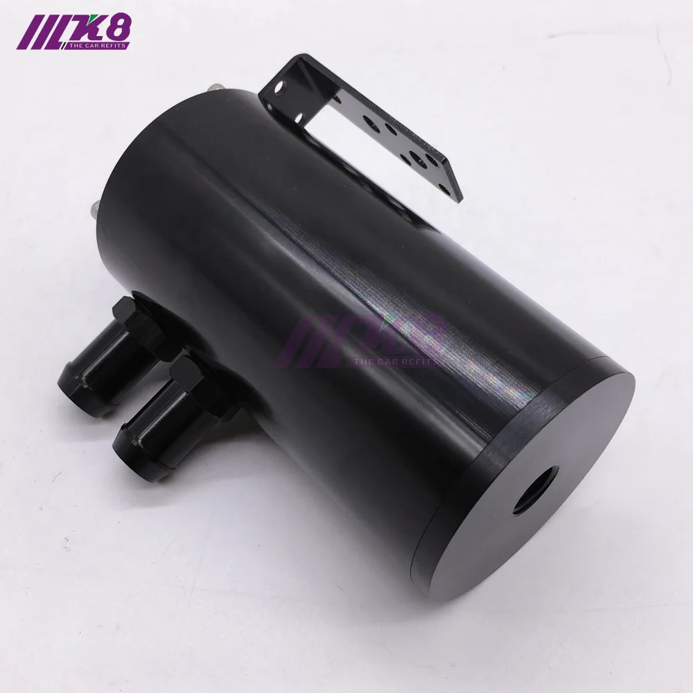 Автомобильный мотоциклетный алюминиевый топливный бак маслоуловитель БАК с