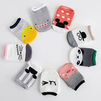 toddler cotton socks kids boys girl spring summer autumn short newborn ribbed socks solid color 0 4 years baby clothes
