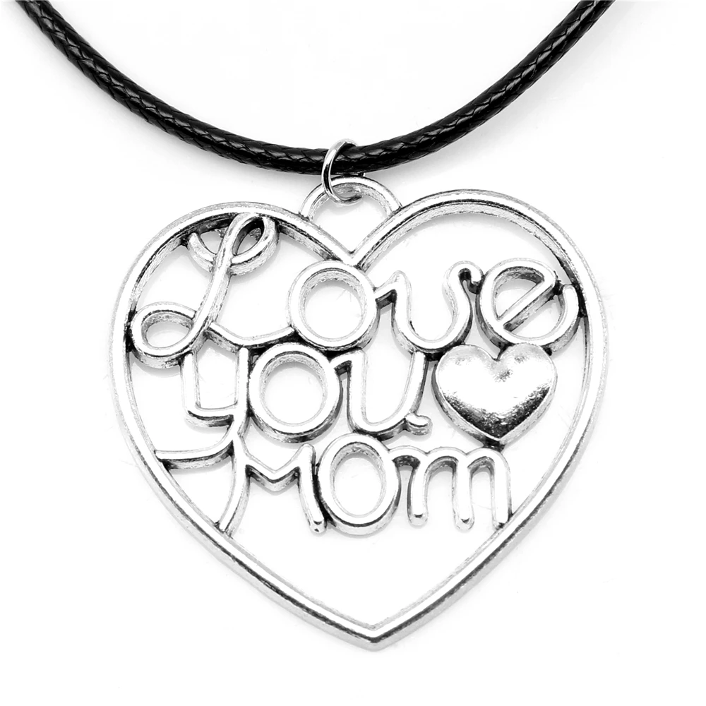 Аксессуары 37x39 мм Ювелирные изделия Подвески для друзей металлические подвески