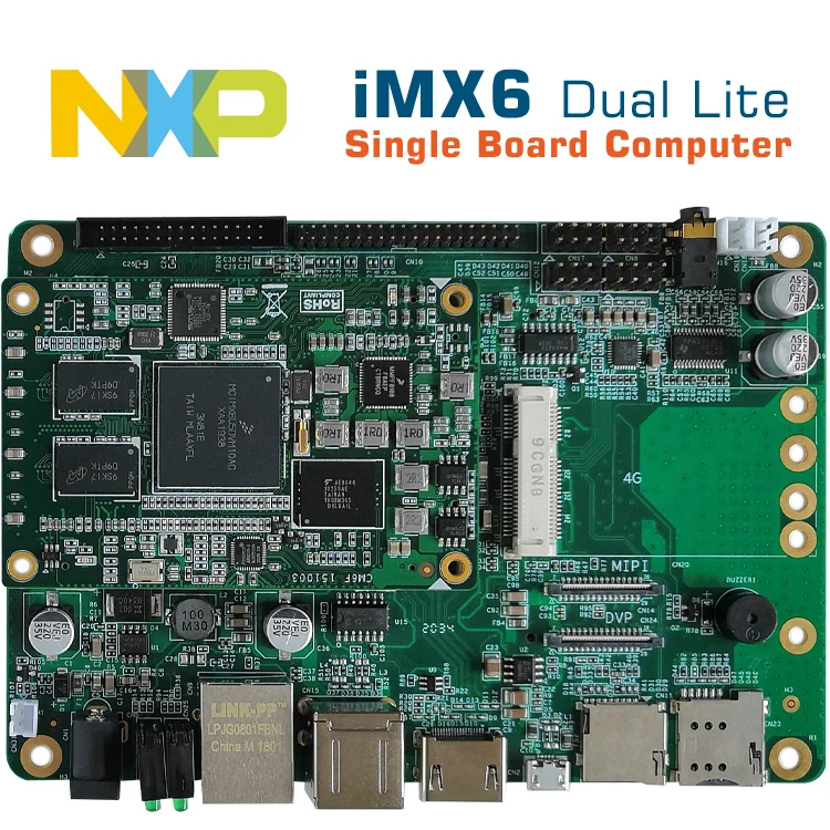 I. mx6dual lite Модуль i.mx6 android макетная плата imx6cpu cortexA9 soc встроенный POS/car/medical/industrial