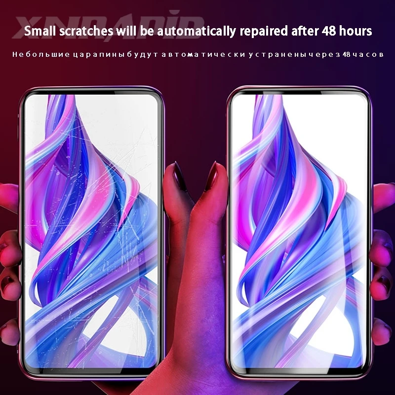 

Full Hydrogel Film For OPPO A91 A12 A11 A1k A52 A7 A92S A31 A5 A9 2020 K1 K3 K5 Find X F9 F11 R15 R17 R19 Ace 2 Screen Protector