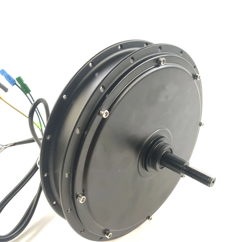 Schuck rearwheel 48V1500W бесщеточный беззубчатый мотор концентратор с LED900Sdisplay