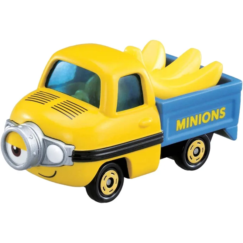 Модель автомобиля Takara Tomy Tomica модель Стюарта Миньоны детская коллекция игрушек |