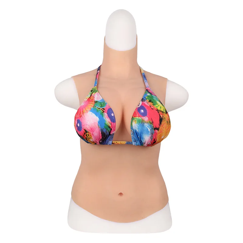 Новинка силиконовая искусственная грудь CD поддельная Дамская Маскировка