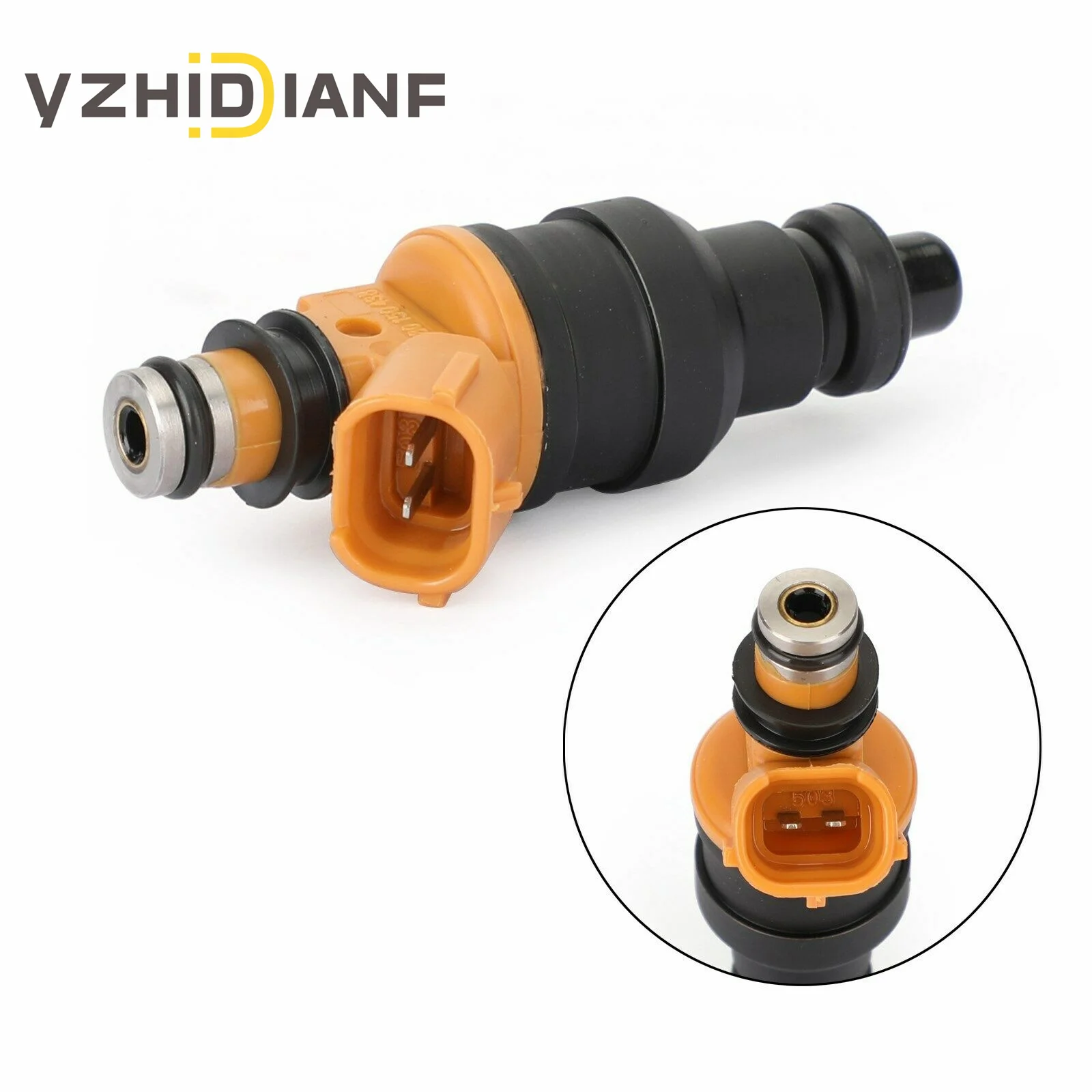 

1/4x Fuel Injector 23209-02020 2325002020 For T-oyota Carina- AT190 Avensis-AT220 4AFE Nozzle Replacement 23250-02020 0280150438