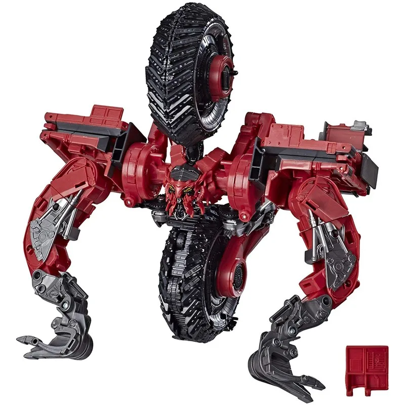 

Hasbro Transformers Autobot Model SS Series Leader SS07 Steel Cable SS08 Vertigo SS56 Shock Wave Children's Toy Hand-made Gift