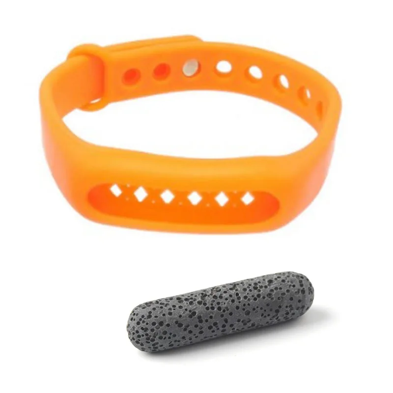 Бусины диффузоры из натурального вулканического масла для изготовления