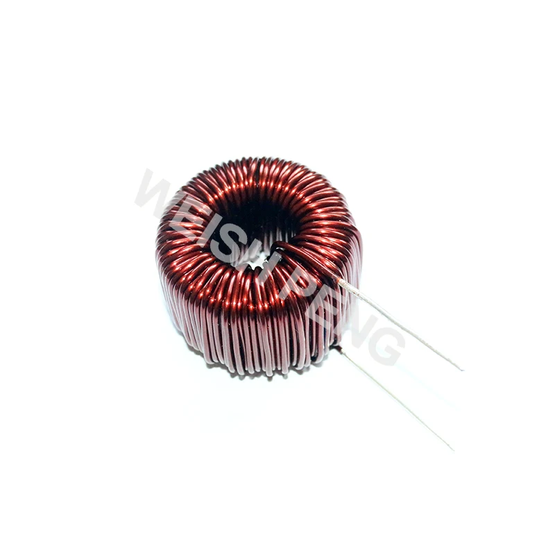 

Ferrosilicon-aluminium KS141060A Double rings Toroid Core Inductor 1mh10A PFC inductor energy storage inductance