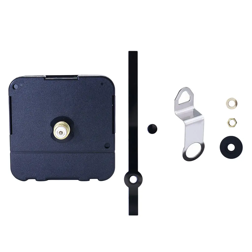 

MagiDeal Quartz Clock Movement Von Flutuhr Uhrenzubätze Repair Accessories DIY