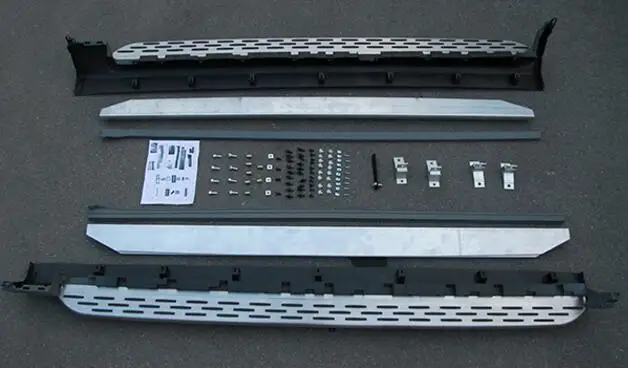 Автомобильные ходовые доски Авто боковой шаг бар педали новый бренд Nerf баров