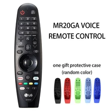 New Original MR20GA Voice Magic Remote Control AKB75855501 For 2020 LG AI ThinQ 4K Smart TV NANO9 NANO8 ZX WX GX CX BX series