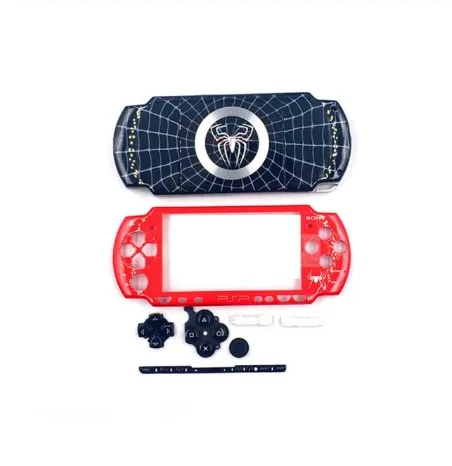 7 цветов для Оборудование PSP 2000 консоли корпус сменная часть крышки корпуса чехол