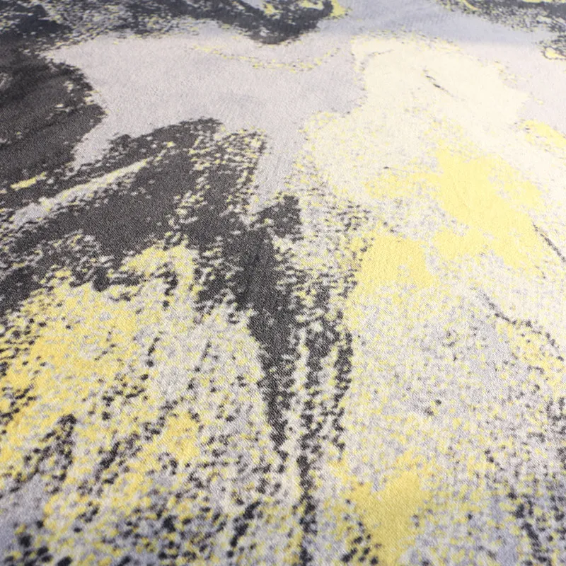 

Abstract Art Living Room Carpet Home Decoration Floor Mat Soft Bedroom Carpet Modern Study Floor Mat Nordic