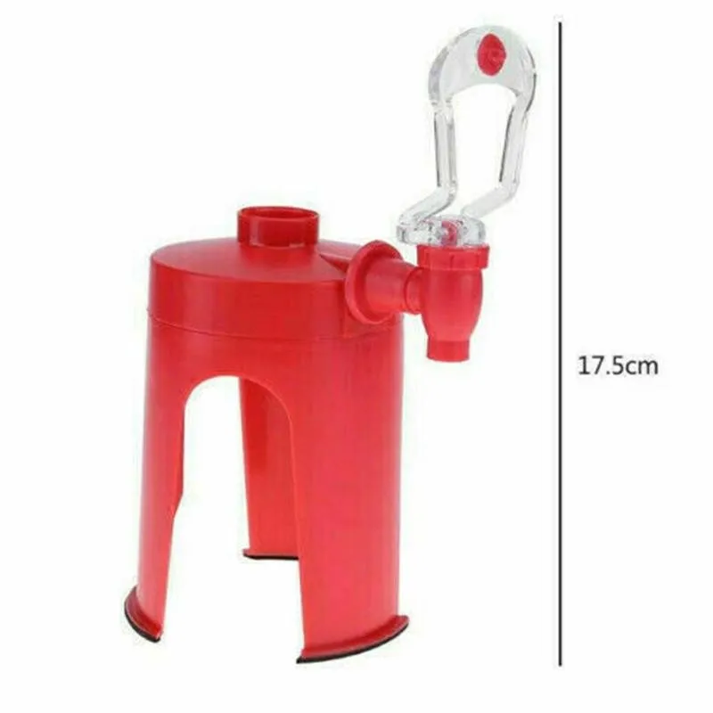 

Tap Saver Soda Dispenser Bottle Coke Upside Down Drinking Water Dispenser Party Bar Drink Machines home Kitchen drinker Gadgets
