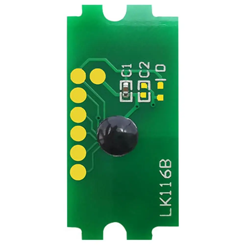 

50PCS TK1160 TK-1160 1160 cartridge reset chip Refill for Kyocera ECOSYS P2040dn P2040dw P2040 2040 laser printer Toner chip