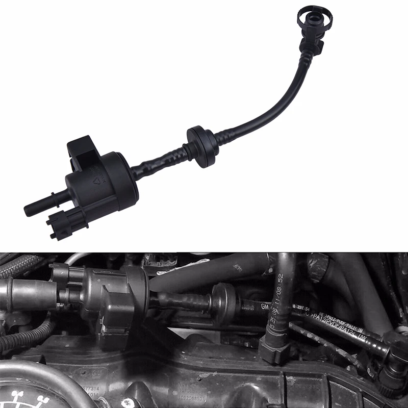 Канистру продувочный клапан насоса для Chevrolet Chevy cruzesonic traxдля Buick БИС 1.4L L4 2012 2013 2014