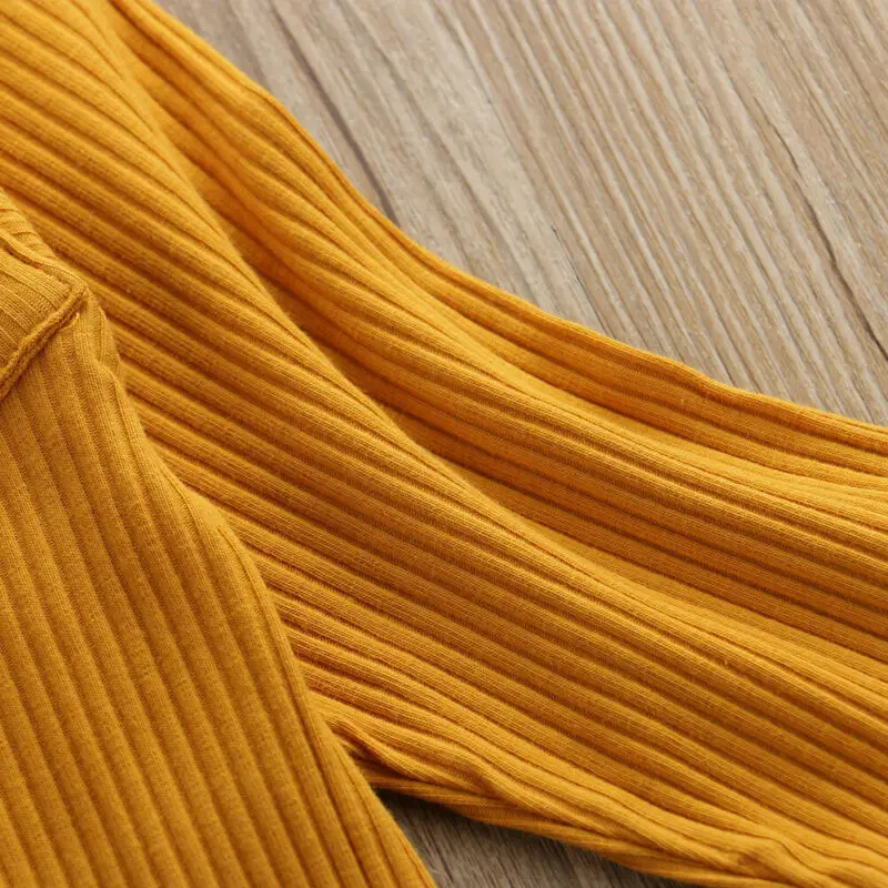 2 шт. Детская рубашка с длинным рукавом и юбка|Комплекты одежды для девочек| |