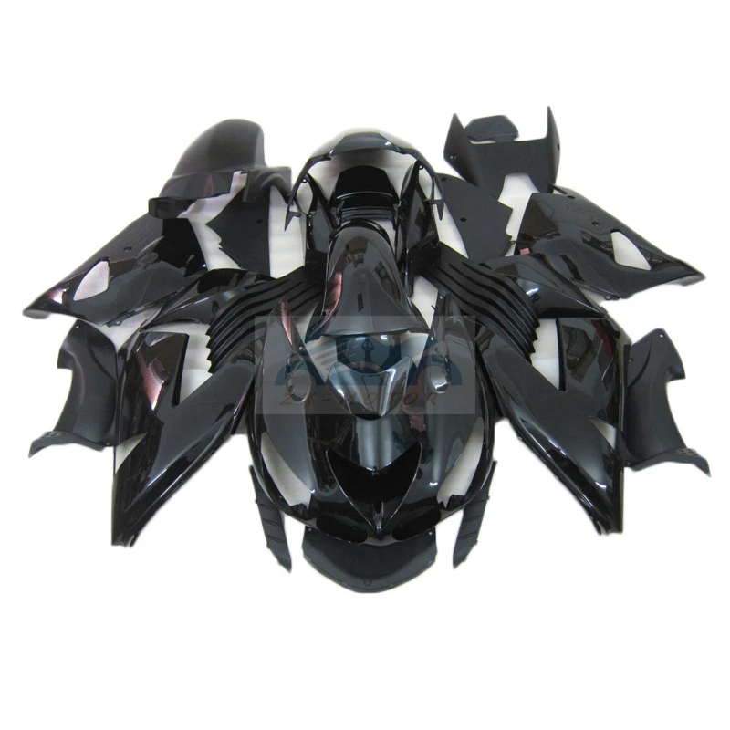 

Настраиваемые комплекты обтекателей краски для Kawasaki ZX14R 2006 2007 2008 черный zx14r 06 07 08 обтекатель для мотоцикла HJ23