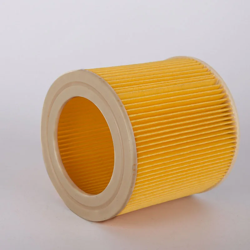 Vacuum Cleaner Cartridge Filter For Karcher Wet Dry Hoover A2054 WD3.200 WD3.300 Vac Parts Household Cleaning Supplies |