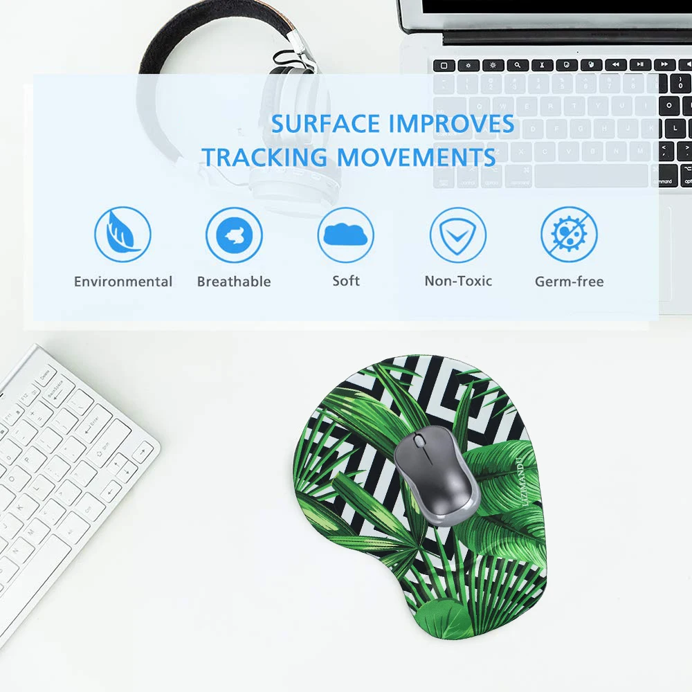 Коврик для мыши ПК комфортная поддержка запястья коврик Dota2 Diablo 3 CS нескользящий |