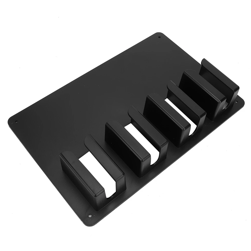 4 сетки настенный машинка для стрижки волос стеллаж хранения парикмахерский