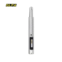 olfa limited cutter ck stainless blade ltd 03 auto lock made in japan