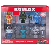 roblox action figures 7cm pvc suite dolls toys anime model figurines for decoration collection christmas gifts for kids