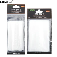 20 piece carp fishing pva bags for fishing tackle accessories size 60130 85140 70200