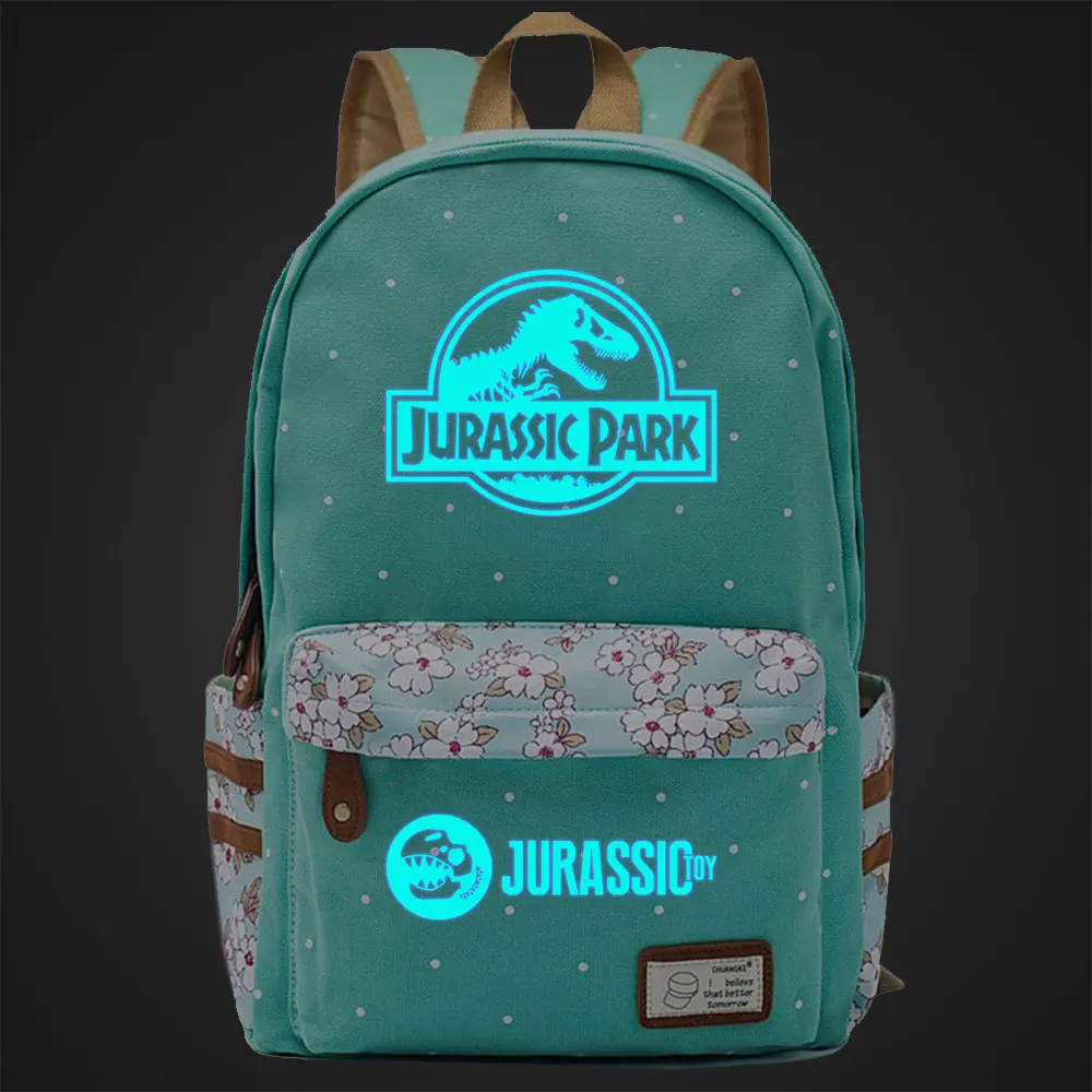 Синий световой модное приключение с динозаврами парк и мир Юрского периода