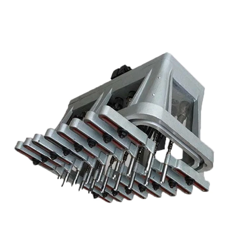 Многошпиндельный сверлильный станок многоголовочный резьбонарезательный