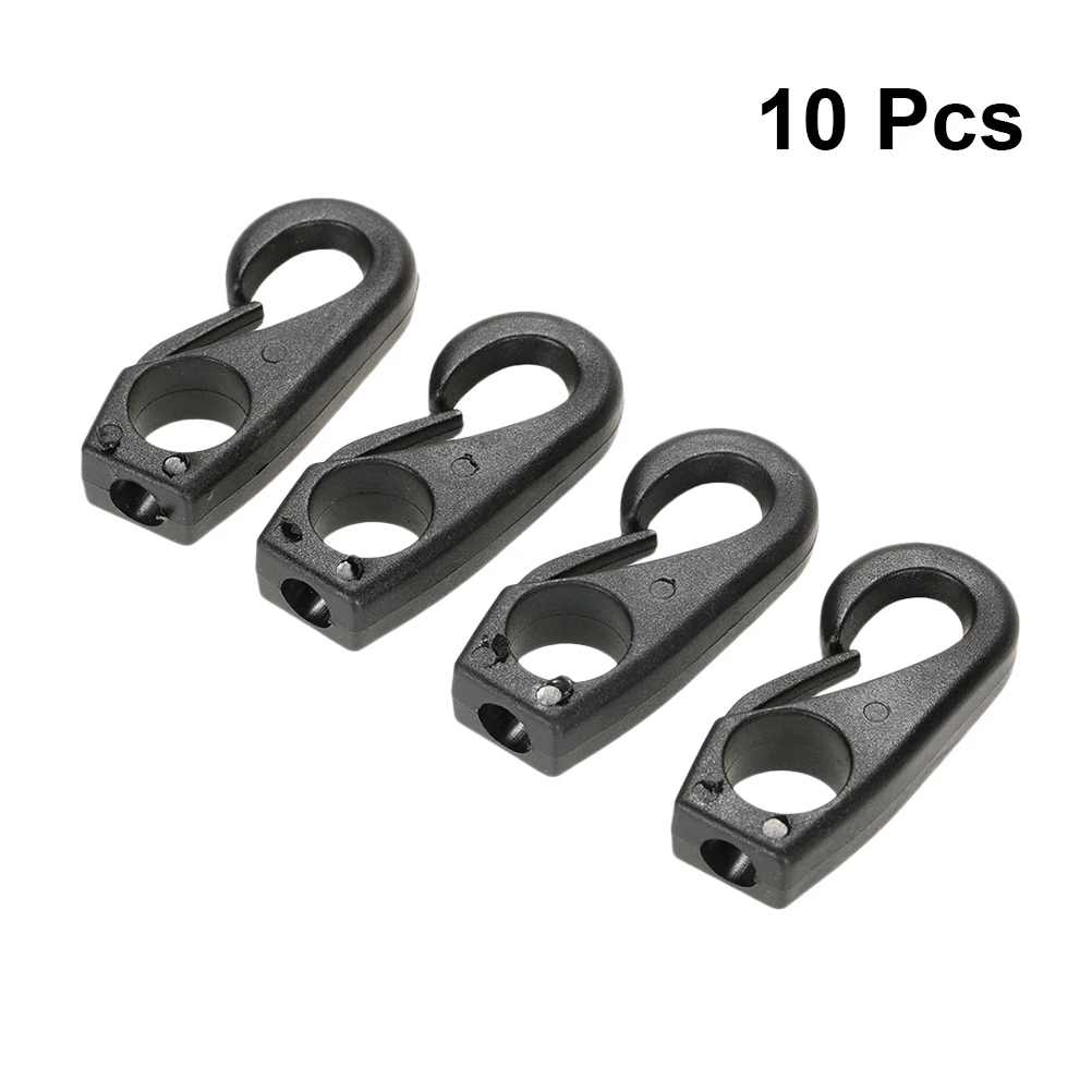 10 шт. пряжки для каноэ каяк аксессуары пластиковые рыболовные принадлежности