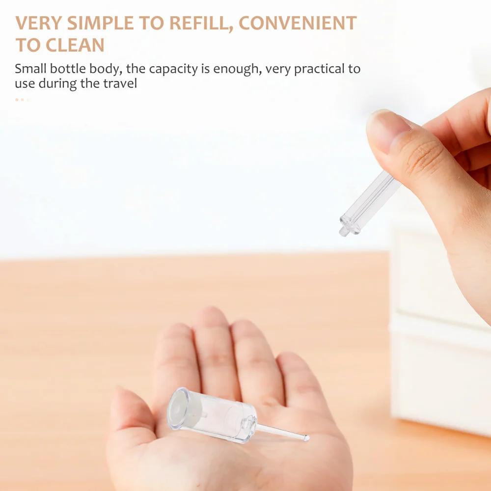 

1Set Sub Packaging Bottle Syringe Type Lotion Dispenser Bottles