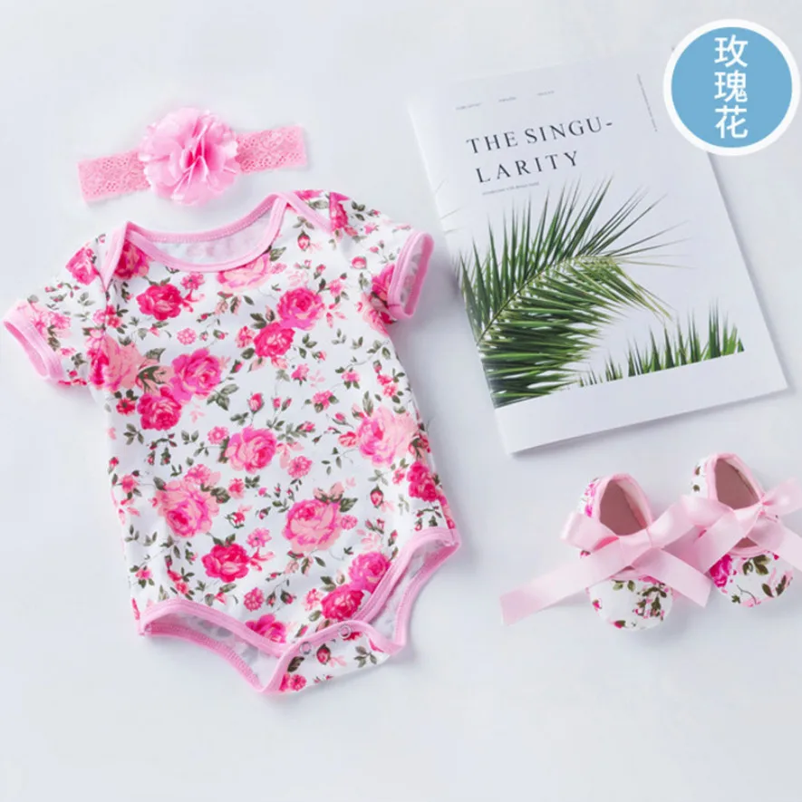 Крещение вечерние комплекты одежды для новорожденных маленьких девочек модная