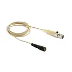 Сменный кабель HIXMAN DHSP-EV для наушников Sennheiser HSP2 HSP4, для микрофонов, подходит для электронных голосовых передатчиков телекса