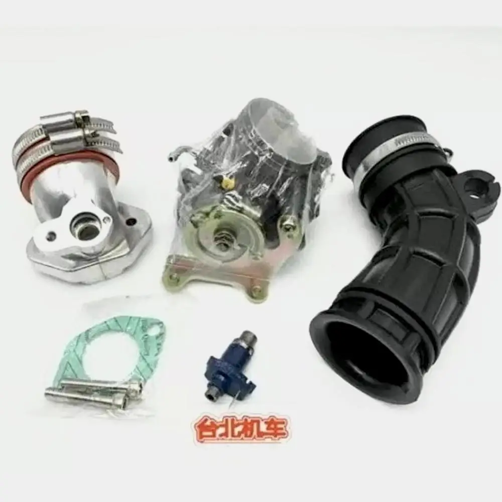 Комплект дроссельной заслонки 28 мм для BWS125 CYGNUS125 GTR125 ZUMA125 инжектор впускной