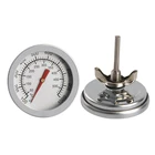 Барбекю курильщик гриль термометр датчик температуры 50-500 градусов температурные инструменты для измерения влажности температуры