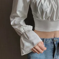 Шикарная блузка#5