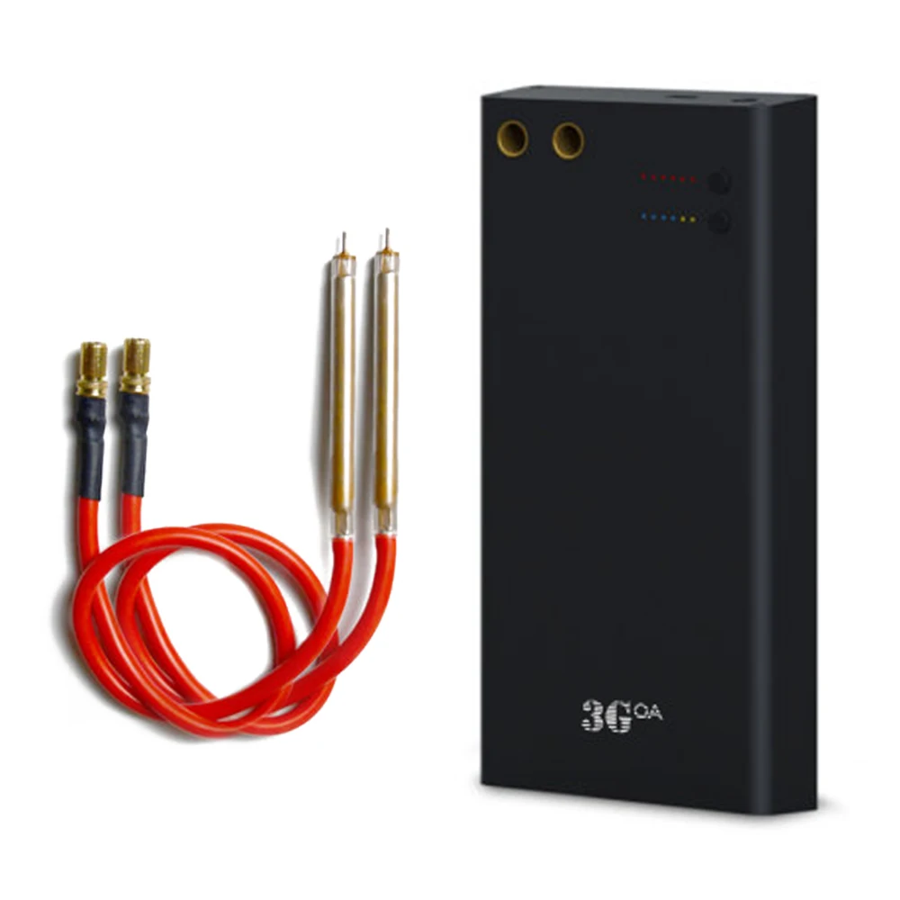 Портативный для точечной сварки ручной маленький diy полный набор аксессуаров