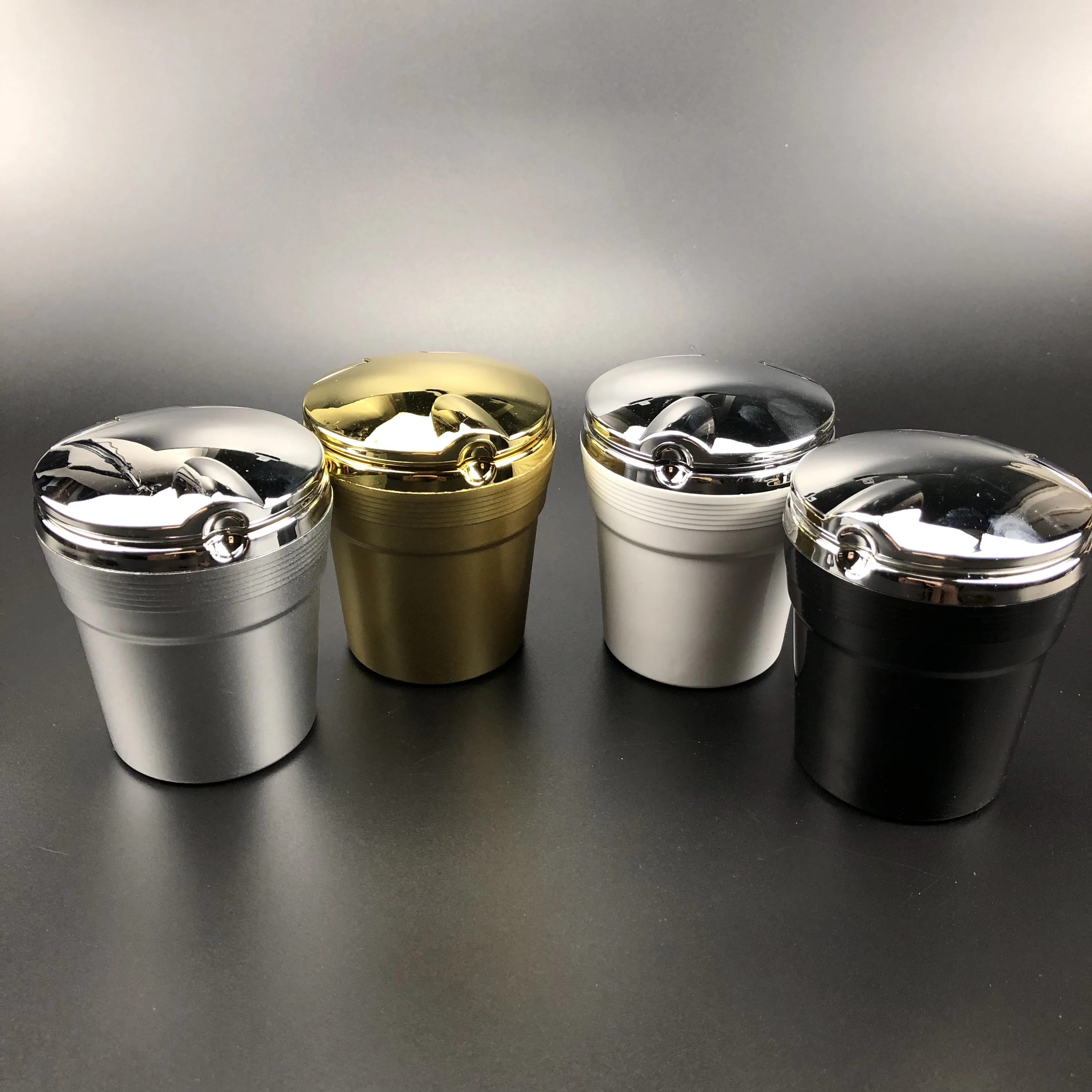 Автомобильная пепельница с светодиодный синим светом для Chevrolet Cruze Captiva Matiz TRAX Aveo