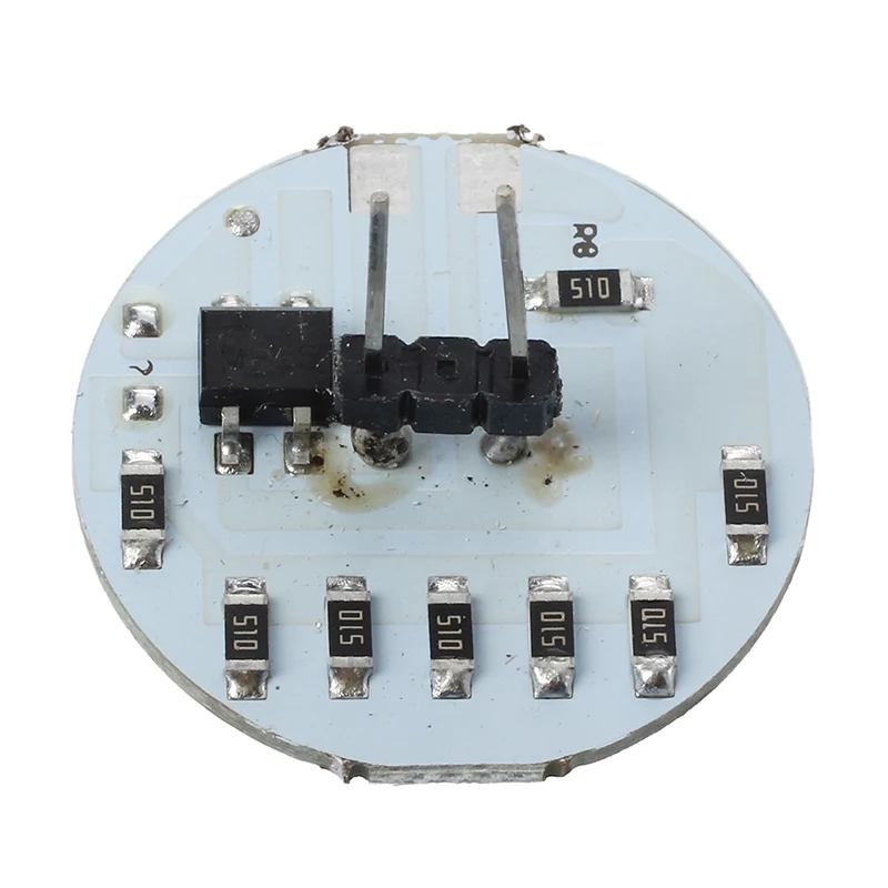 G4 24 SMD Светодиодный точечный светильник лампа DC 12V 90 lm 1 5 W холодный белый 6500
