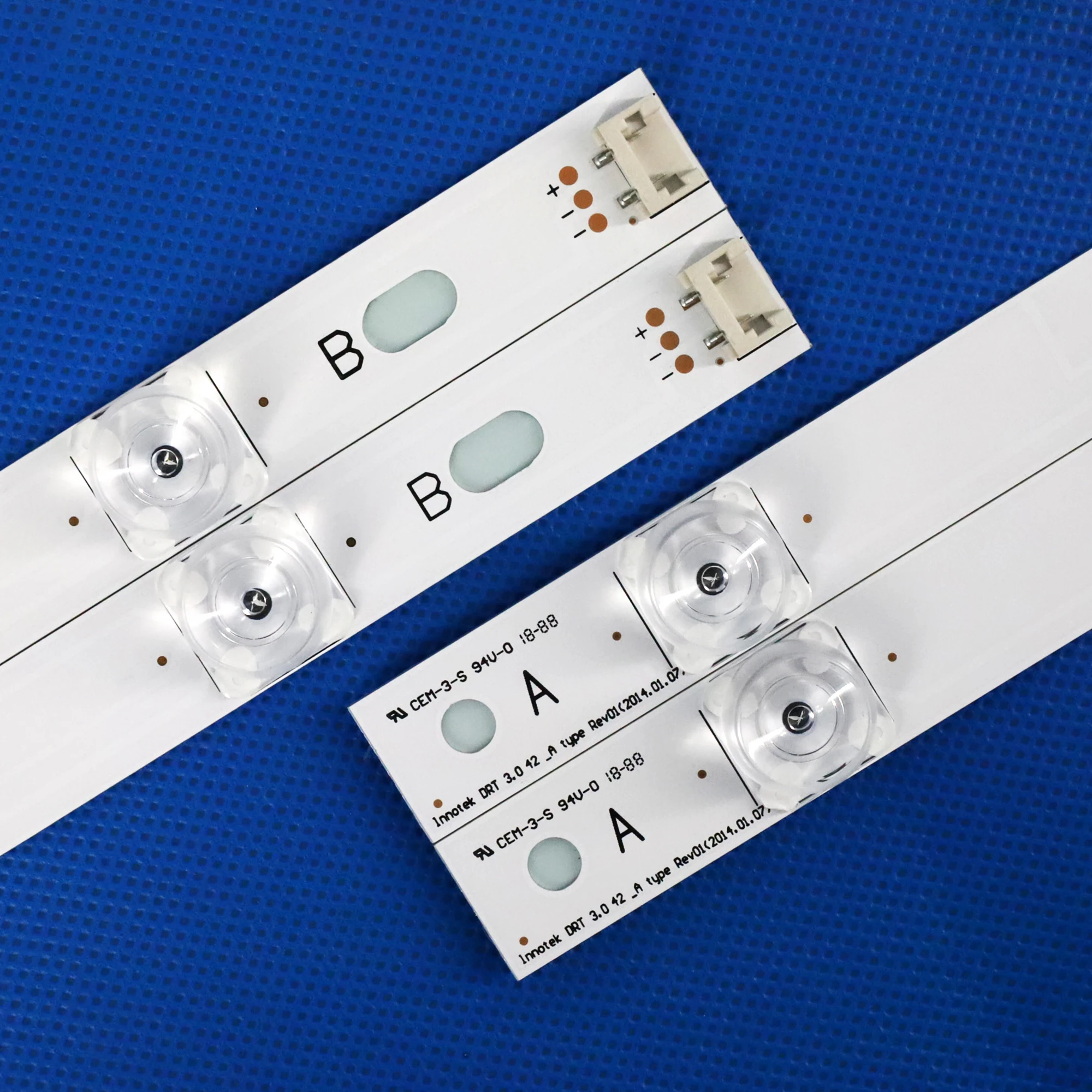 

LED Backlight strip Lamp For LG TV 42LF5610 42LF580V 42LF5800 6916L 1956A 42LB628V 42LB6200 42LY310C INNOTEK DRT 3.0 42 42LB550A
