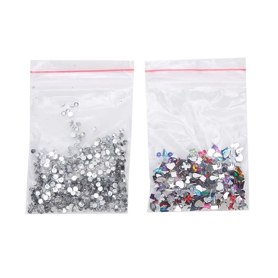 Набор для дизайна ногтей сделай сам акриловый порошок Типсы кисть инструменты